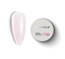 Гель для нігтів Gemely Power Builder gel №014, 30 мл