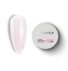 Gemely Power Builder gel for nails No. 014, 30 ml