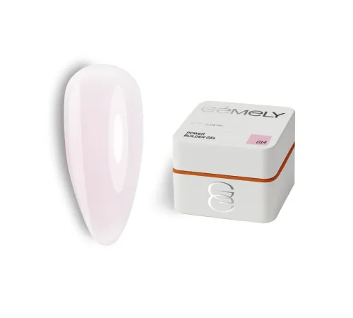 Gemely Power Builder gel for nails No. 014, 30 ml