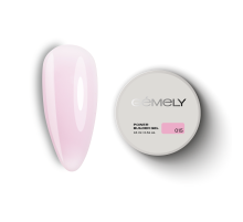 Гель для нігтів Gemely Power Builder gel №015, 15 мл