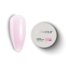 Гель для нігтів Gemely Power Builder gel №015, 15 мл