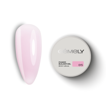 Гель для нігтів Gemely Power Builder gel №015, 30 мл