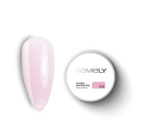 Гель для нігтів Gemely Power Builder gel №015, 5 мл