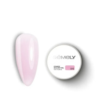Гель для нігтів Gemely Power Builder gel №015, 5 мл
