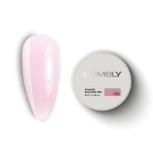 Гель для нігтів Gemely Power Builder gel №016, 30 мл