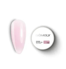 Гель для нігтів Gemely Power Builder gel №016, 5 мл