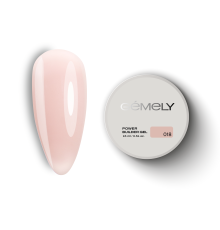 Гель для нігтів Gemely Power Builder gel №018, 15 мл