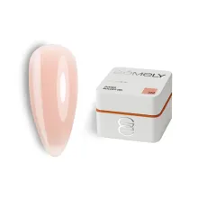 Гель для нігтів Gemely Power Builder gel №019, 30 мл