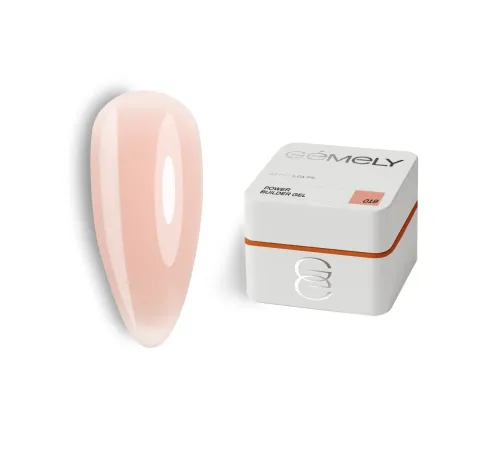 Gemely Power Builder gel for nails No. 019, 30 ml
