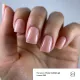 Gemely Power Builder gel for nails No. 020, 15 ml