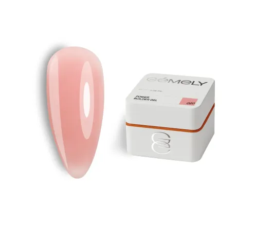 Gemely Power Builder gel for nails No. 020, 30 ml