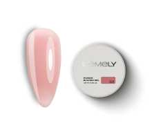 Гель для нігтів Gemely Power Builder gel №021, 15 мл