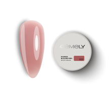 Гель для нігтів Gemely Power Builder gel №022, 15 мл