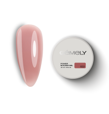 Гель для нігтів Gemely Power Builder gel №022, 15 мл