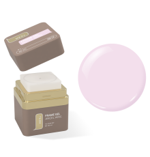 HEYLOVE Frame Gel Angel wing nail gel, milky pink, 30 ml