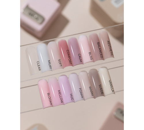 Гель для нігтів HEYLOVE Smart Gel Mellowh, 30 мл