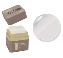 HEYLOVE Frame Gel Crystalline nail gel, transparent, 30 ml