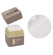 HEYLOVE Frame Gel Crystalline nail gel, transparent, 30 ml