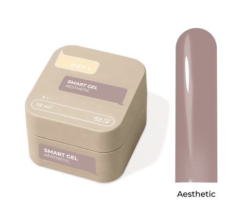 Гель для нігтів HEYLOVE Smart Gel Aesthetic, 30 мл
