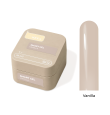 Гель для ногтей HEYLOVE Smart Gel Vanilla, 30 мл