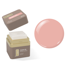 Гель для нігтів HEYLOVE Frame Gel Rose cloud, беж, 30 мл