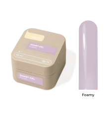 Гель для ногтей HEYLOVE Smart Gel Foamy, 30 мл
