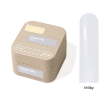 Гель для нігтів HEYLOVE SMART Gel milky, 30 мл