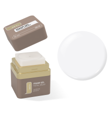 Nail gel HEYLOVE Frame Gel Total milky, milky, 30 ml