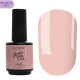 Гель рідкий для нігтів Komilfo Bottle Gel Nude Hema/TPO free, 15 мл
