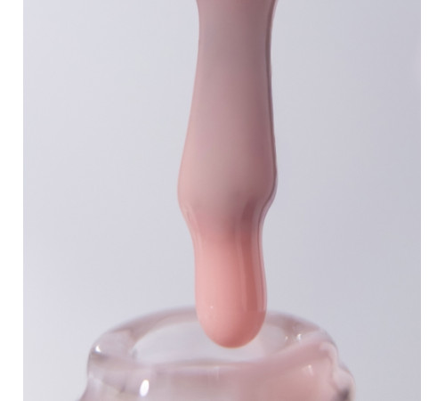 Гель рідкий для нігтів Komilfo Bottle Gel Nude Hema/TPO free, 15 мл