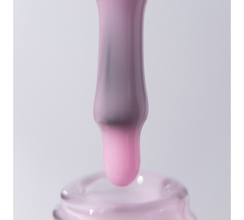 Гель рідкий для нігтів Komilfo Bottle Gel Pink Hema/TPO free, 15 мл