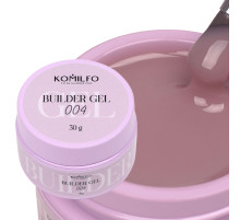 Nail gel Komilfo Builder Gel No. 004, 30 ml