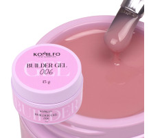 Гель для нігтів Komilfo Builder Gel №006, 15 мл