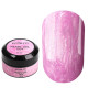 Гель для нігтів Komilfo Pearl Gel №004, яскраво-рожевий, 15 мл