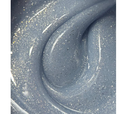 Nail gel Luna Shimmer gel No. 07, 15 ml