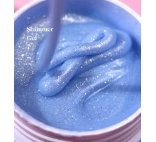 Гель для нігтів Luna Shimmer gel №07, 30 мл