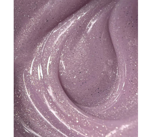 Nail gel Luna Shimmer gel No. 08, 15 ml