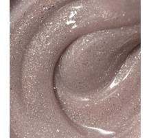 Nail gel Luna Shimmer gel No. 09, 15 ml