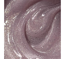 Nail gel Luna Shimmer gel No. 10, 15 ml