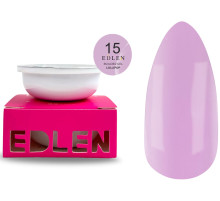 Гель для нігтів Refill Edlen Builder Gel Lollipop №15, 30 мл