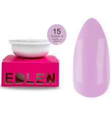 Гель для нігтів Refill Edlen Builder Gel Lollipop №15, 30 мл