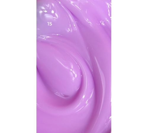 Гель для нігтів Refill Edlen Builder Gel Lollipop №15, 30 мл