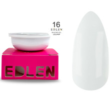 Гель для нігтів Refill Edlen Builder Gel Lollipop №16, 30 мл
