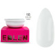 Nail gel Refill Edlen Builder Gel Lollipop No. 16, 30 ml