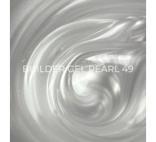 Гель для нігтів Refill Edlen Builder Gel Pearl №49, 30 мл