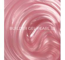 Гель для нігтів Refill Edlen Builder Gel Pearl №52, 30 мл