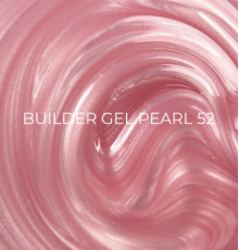 Гель для нігтів Refill Edlen Builder Gel Pearl №52, 30 мл