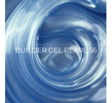 Гель для нігтів Refill Edlen Builder Gel Pearl №56, 30 мл