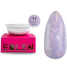 Гель для нігтів Refill Edlen Builder Gel Shimmer №11, 15 мл