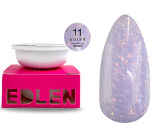 Гель для нігтів Refill Edlen Builder Gel Shimmer №11, 30 мл